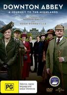 &quot;Downton Abbey&quot; - Australian DVD movie cover (xs thumbnail)