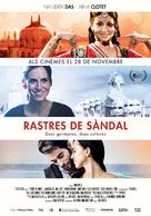 Rastres de s&agrave;ndal - Andorran Movie Poster (xs thumbnail)