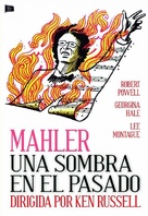 Mahler - Spanish DVD movie cover (xs thumbnail)
