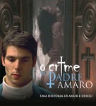 Crime do Padre Amaro, O - Portuguese poster (xs thumbnail)
