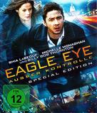 Eagle Eye - German Movie Cover (xs thumbnail)