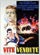 Le salaire de la peur - Italian Movie Poster (xs thumbnail)