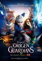 Rise of the Guardians - Andorran Movie Poster (xs thumbnail)