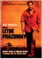 Get the Gringo - Slovak Movie Poster (xs thumbnail)