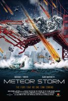 Meteor Storm - Movie Poster (xs thumbnail)