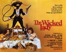 The Wicked Lady - Movie Poster (xs thumbnail)