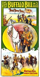 The Life of Buffalo Bill - Movie Poster (xs thumbnail)