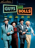 Guys and Dolls - Movie Cover (xs thumbnail)