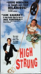 High Strung - VHS movie cover (xs thumbnail)
