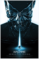 The Machine - British Movie Poster (xs thumbnail)