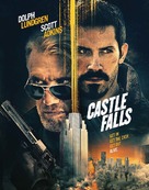 Castle Falls - Movie Cover (xs thumbnail)