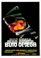 Buio Omega - Italian Movie Poster (xs thumbnail)