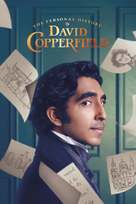 The Personal History of David Copperfield - British Video on demand movie cover (xs thumbnail)