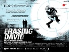 Erasing David - British Movie Poster (xs thumbnail)