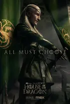 "House of the Dragon" Poster