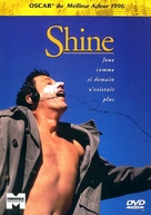Shine - French DVD movie cover (xs thumbnail)