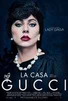 House of Gucci - Spanish Movie Poster (xs thumbnail)