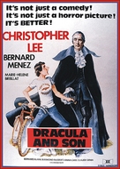 Dracula p&egrave;re et fils - Movie Poster (xs thumbnail)