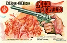 Finger on the Trigger - Spanish Movie Poster (xs thumbnail)