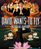 David Wants to Fly - Swiss Movie Poster (xs thumbnail)
