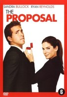 The Proposal - Belgian Movie Cover (xs thumbnail)