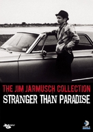 Stranger Than Paradise - Turkish DVD movie cover (xs thumbnail)
