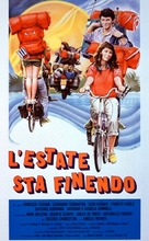 L&#039;estate sta finendo - Italian Movie Poster (xs thumbnail)