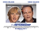 The Internship - British Movie Poster (xs thumbnail)