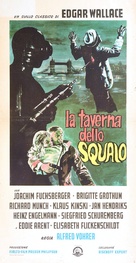 Das Gasthaus an der Themse - Italian Movie Poster (xs thumbnail)
