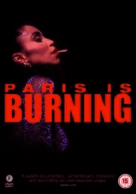 Paris Is Burning - British DVD movie cover (xs thumbnail)