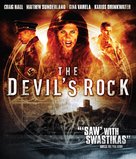 The Devil&#039;s Rock - Blu-Ray movie cover (xs thumbnail)