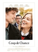 Coup de chance - French Movie Poster (xs thumbnail)