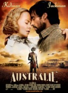 Australia - Czech Movie Poster (xs thumbnail)