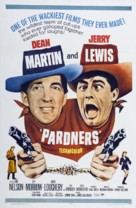 Pardners - Re-release movie poster (xs thumbnail)