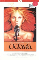 Octavia - Finnish VHS movie cover (xs thumbnail)