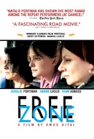 Free Zone - DVD movie cover (xs thumbnail)
