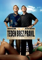 Hall Pass - Slovenian Movie Poster (xs thumbnail)