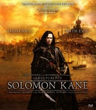 Solomon Kane - Blu-Ray movie cover (xs thumbnail)