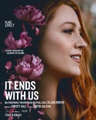 It Ends with Us - Polish Movie Poster (xs thumbnail)