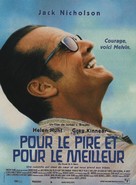 As Good As It Gets - French Movie Poster (xs thumbnail)