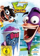 &quot;Fanboy and Chum Chum&quot; - German DVD movie cover (xs thumbnail)