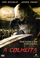 Dark Harvest - Brazilian Movie Poster (xs thumbnail)