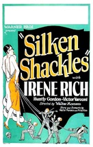 Silken Shackles - Movie Poster (xs thumbnail)