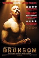 Bronson - Canadian Movie Poster (xs thumbnail)