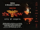 The Crow: City of Angels - British Movie Poster (xs thumbnail)