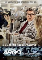 Argo - Italian Movie Poster (xs thumbnail)