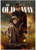 The Old Way - French Movie Cover (xs thumbnail)