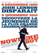 Nowhere Boy - French Movie Poster (xs thumbnail)