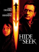 Hide And Seek - Polish Movie Poster (xs thumbnail)