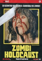 Zombi Holocaust - Italian DVD movie cover (xs thumbnail)